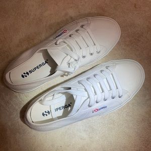 Superga 2750 COTU CLASSIC WHITE